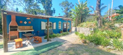 Casa Ilhabela Cachoeira Paquetá - Praia Curral
