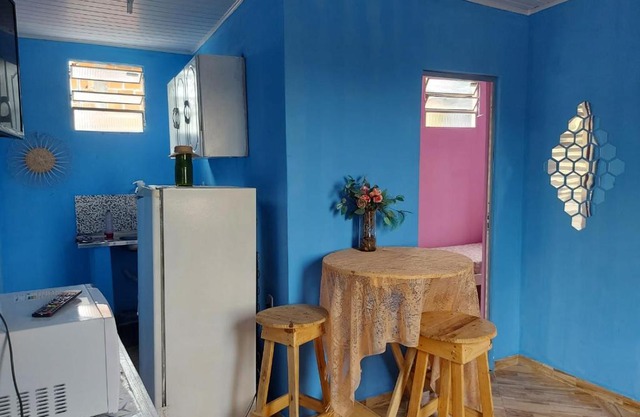 Casa inteira com AR 2/4