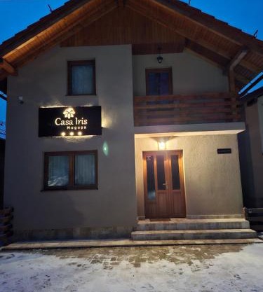Casa Iris Mogoșa