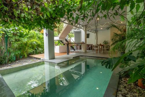 Casa Jalapa with private pool