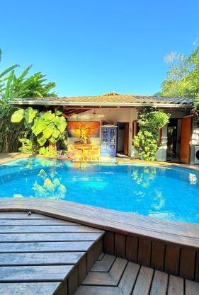 Casa Jardim Bangalos
