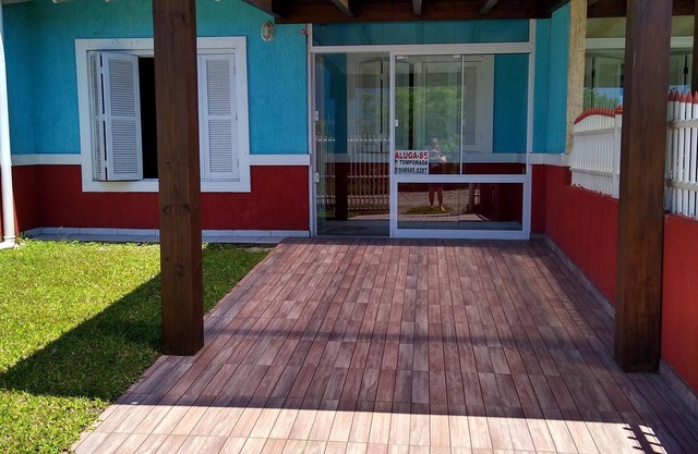 Casa Jardim Beira Mar