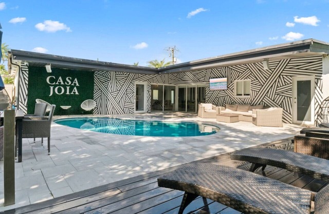 Casa Joia Pool 15min Beach 5 min to shul