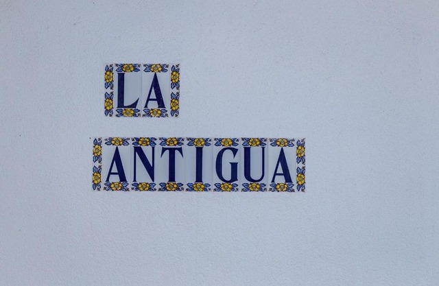 Casa La Antigua