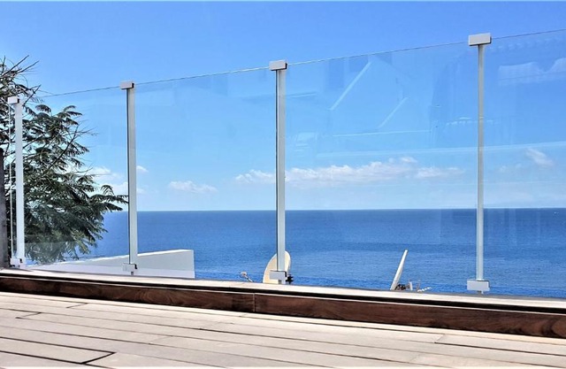 Casa La Vista - Bungalow with fantastic sea views