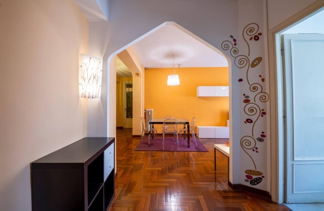 Casa Labertino in Rome