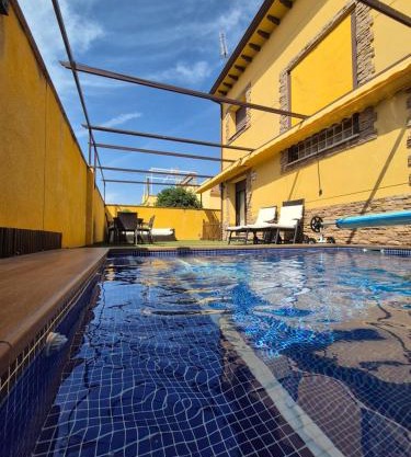 Casa Las 7 Maravillas