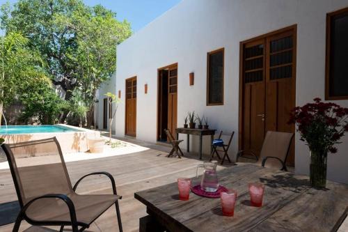 Casa Limon, Merida Centro. Comfortable & Relaxing