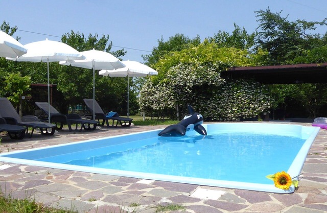 Casa Loft Pool, Garden, Treviso
