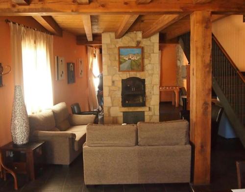 Casa Los Barruecos