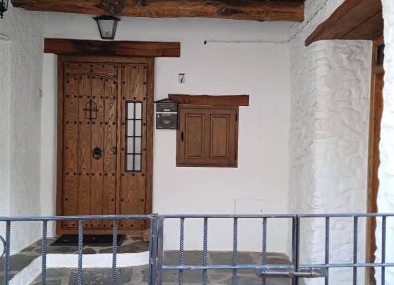 Casa Los Trillizos