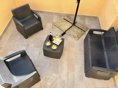 Casa Lucid'amare Relaxation