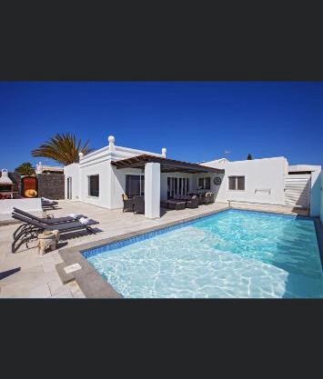 Casa Lucie Luxury 3 Bed detached villa in Los Mojones PDC