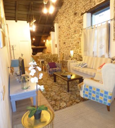 Casa Luna de La Viliella