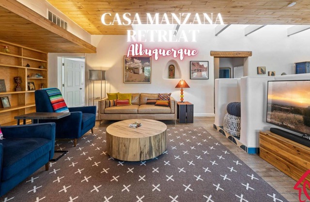 Casa Manzana Retreat - An Irvie Home