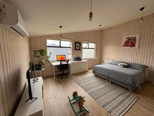 Casa Manzano ideal para Familias