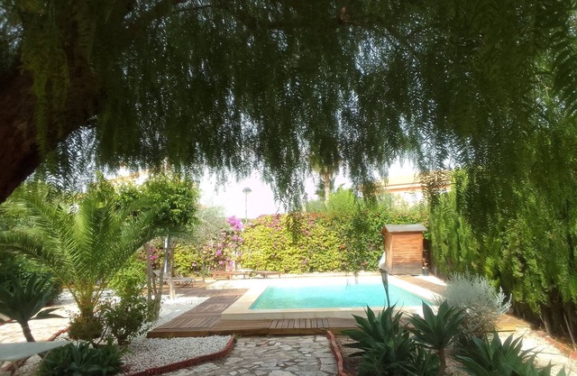 Casa Maria with Mediterranean garden