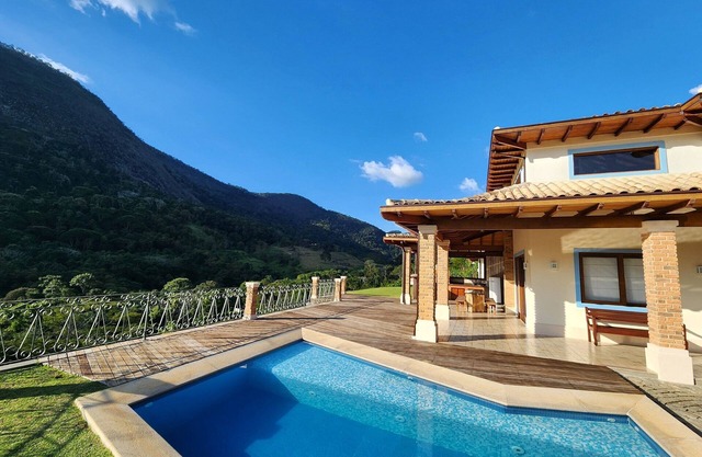 Casa Maritacas Secretário, beautiful countryside