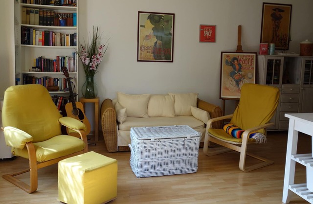 Casa Marlela, by the sea and surrounded by the greenery of the Mediterranean garden