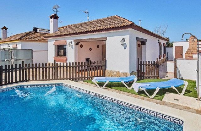 Casa Merce Conil de la Frontera by Ruralidays