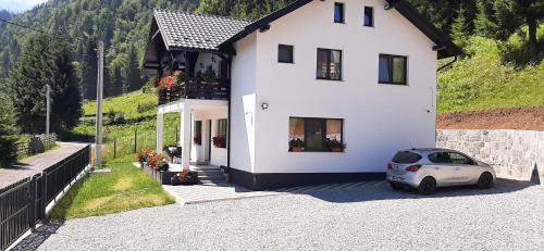 Casa Mihali Colibița