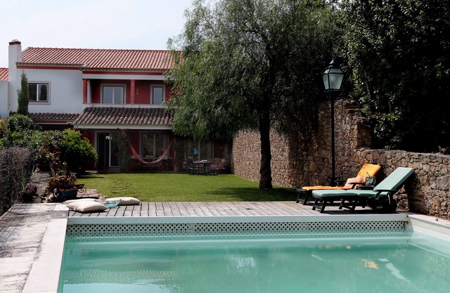 Casa Mil Cores - Carvalhal (Óbidos)