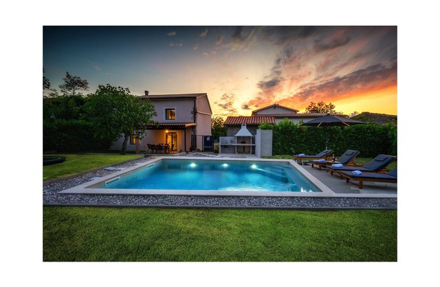 Casa Milena - Holiday stone house with a private pool/hill view/peaceful