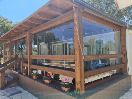 Casa Mobil-Home