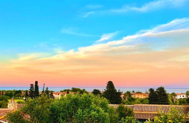 Casa Monaco di Baviera I with sea views