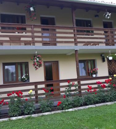 Casa Monika Ciocarliei