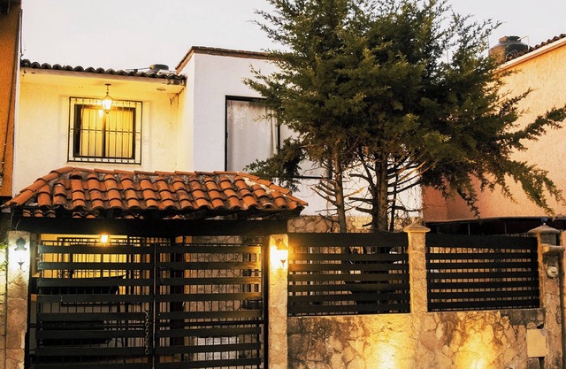 Casa las Lomas