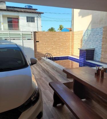 Casa na praia Baia da Traição