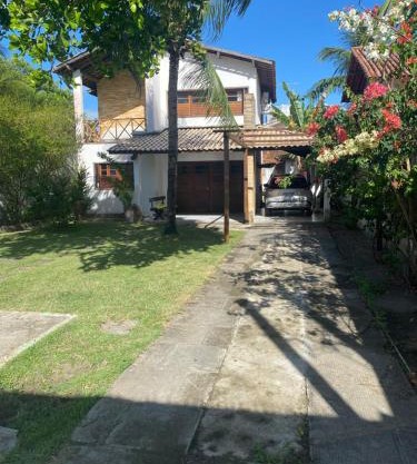 Casa na praia do francês