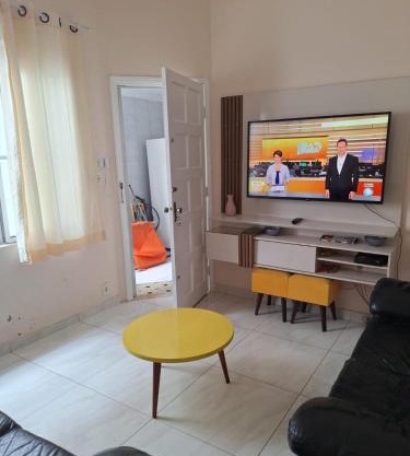 Casa na Praia Temporada - Vila Guilhermina