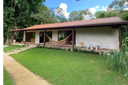 Casa na Reserva Ambiental da Vinícola Bonita