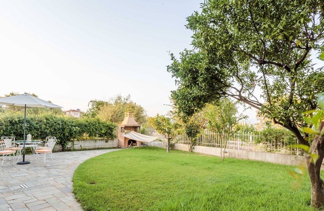 Casa Nebari Seaside Suite-Airy Garden,Ideal Spot