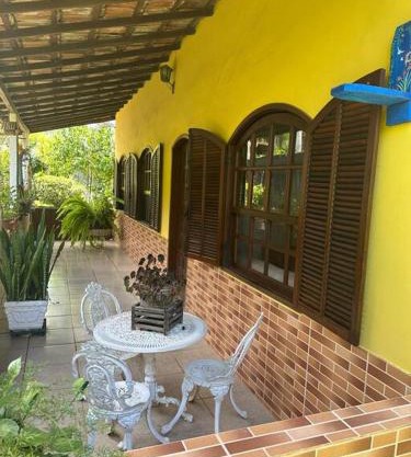 Casa no campo
