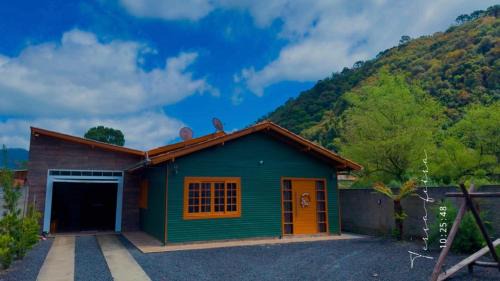 Casa no centro de Urubici Dutra Borba