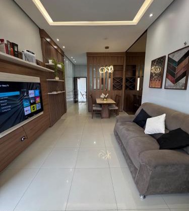 Casa no Jardim Abrel