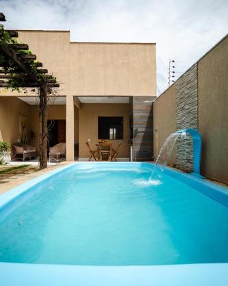 Casa no PREÁ COM PISCINA !