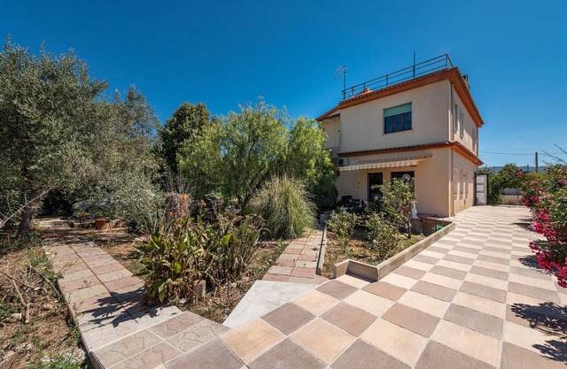 Casa Nunzia a stone's throw from the sea