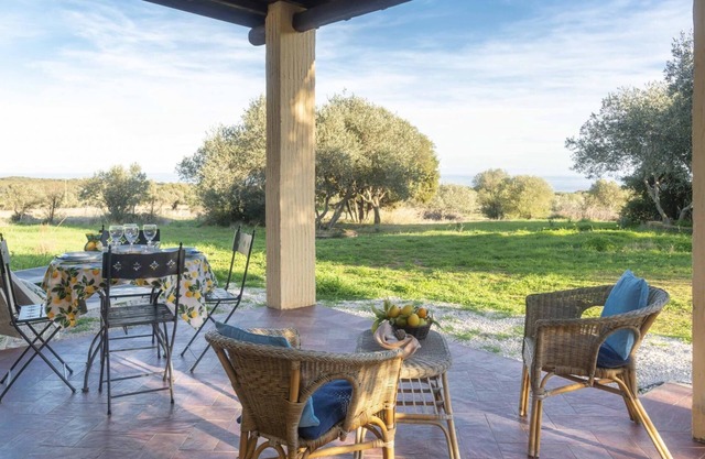 Casa Oliveto 1 in Galtell