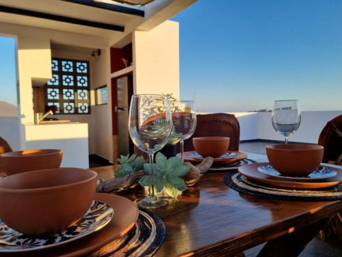 Casa Pacifico, Cerritos Beach