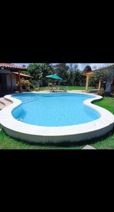 Casa paraíso da barra