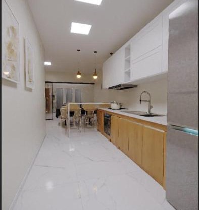 CASA PARA COP 30 PLANEJADA AMPLAMENTe ARQUITETURA MODERNA