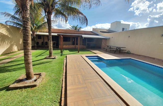 Casa para Temporada em Chapada dos Guimarães