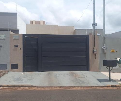 Casa para Temporada da Tecnoshow