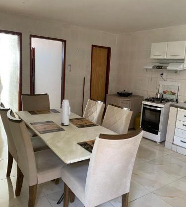 Casa para temporada em PIRANHAS- AL