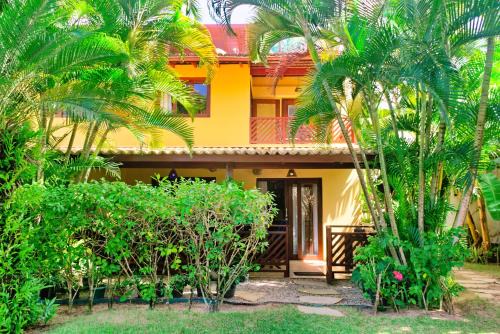 Casa Pensa no Condomínio Pipa Beleza