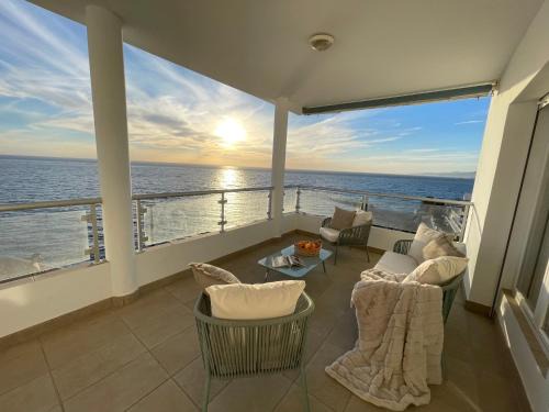 Casa Pepita by the sea